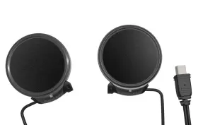 111035 Uclear Boost 2.0 Speaker/mic Kit Hbc And Amp Series Only