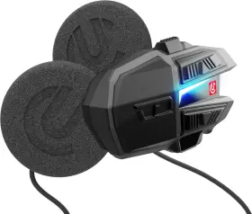 180512 Uclear Motion Hdx-v Single Kit Helmet Audio