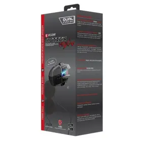 180513 Uclear New Motion Hdx-v Dual 2 Comm Audio Kits Helmet Communicator Radio Headset