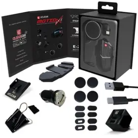 180510 Uclear Motion Open Box Infinity Bluetooth Helmet Audio System
