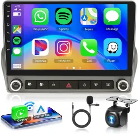 A8026a3796 Vechtel Android 13 Car Stereo 2g 64g For Chevy Camaro 2008 2015 With Wireless Carplay