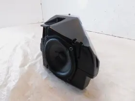 1020835 Victory 2015-2017 Magnum Black Right Electrical Audio Radio Speaker And Housing