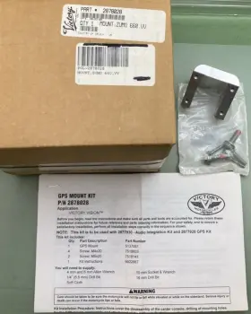 2878028 Victory New Genuine Mount For Zumo 660 Gps