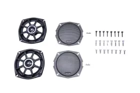 2878830 Victory New Oem Kicker Premium Speaker Assembly Kit Nos
