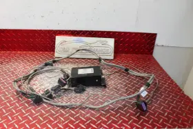 4011262 Victory 2008 Vision Touring Cb Radio Unit Box And Harness Vvt2