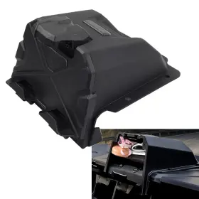 Waterttth 698632409119 Us Electronic Tablet Device Holder Mount For Polaris General 1000 2016-2024