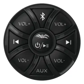 Wet Sounds 810042170803 Dual Zone Bluetooth Controller Wwx-dz-bt
