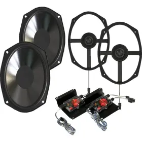 4405-0961 Wild Boar Audio Wba 2694 Speakers 300 W - 4 Ohm With External