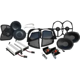 4405-0991 Wild Boar Audio Wba Retro 800.4rg Amplifier/speaker Kit 800 W - With