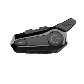 Aub09gg6zjmx Wipeeyes Motorcycle Headset E1 Helmet Intercom With Cvc Noise Cancellation Ste