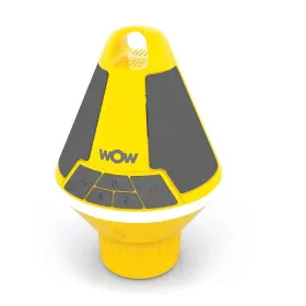 Wow Sports 897034344677 19 9000 Buoy Wproof Floating Blue T Spker