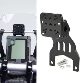 Lschwgpsgy2202 Xitomer Fit For Yamaha T7 Tenere 700 2019-2023 Motorcycle Gps Navigation Bracket Mount