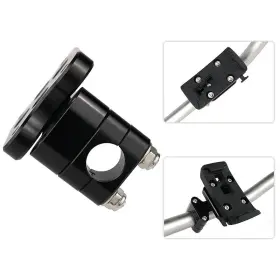 Lschwgpsgy48 Xitomer 22mm Gps Navigator Bracket Mount Fit For Honda Nc700x 2011-2023 Nc750x 2014-2023