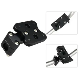 Lschwgpsgy4802 Xitomer Fit For Yamaha Fz6r 2010-2016 Fz6 Fazer Fzs 600 2004-2009 Gps Navigation Bracket