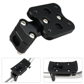 Lschwgpsgy4805 Xitomer 22mm Navigation Gps Bracket Fit For Yamaha Xjr 1200 1995-1999 1300 1998-2014