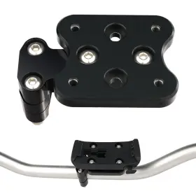 Lschwgpsgy4807 Xitomer Fit For Yamaha Mt-25 2015-2023 Mt-15 2016-2023 Cnc Gps Navigation Bracket Mount