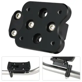 Lschwgpsgy4810 Xitomer Fit For Yamaha Fz16 Fazer 2008-2023 Fz1/fzs1000 2001-2015 Navigator Mount