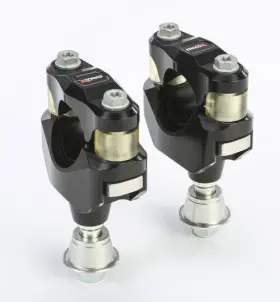 138-2200 Xtrig 501250100101 Phds System 28mm Bar Mount 77-0081 Triple Clamps