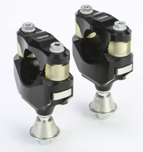138-2240 Xtrig 501250400101 Phds System 28mm Bar Mount 77-0084 Triple Clamps