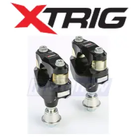 H2md Xtrig Mn/h2md Phds Systems For 1999-2006 Honda Cr250r - Control Steering Damper / Jb