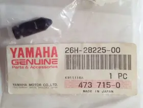 26h-28225-00 Yamaha 1983-2013 Xvz1200 Xvz1300 Venture Royal Star Audio Nut Qty2 Nos 26h-28225