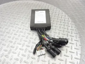 4xy-81132-00 Yamaha 2003 99-05 Royal Star Venture Xvz1300 Amplifier Amp Power Unit Module Oem