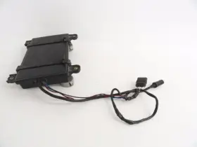 4xy-88182-00-00 Yamaha 99 Xvz 1300 Tf Royal Star Venture Cb Black Box Radio