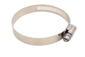 90601-168u7-00 Yamaha New Oem Hose Band Clamp Nos