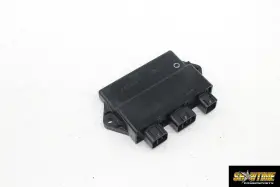 F8t40372 Yamaha 02-08 Grizzly 660 Ecu Computer Controller Unit Black Box Ecm Cdi