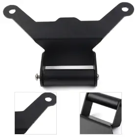 Zdl-kabusikikaisya1989usa 612077952139 Gps Navigation Phone Holder Bracket For Yamaha Xmax 125 250 300 400 2017 2018