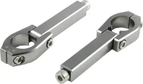 Ze71-1713 Zeta Armor Rep. Clamps For 7/8 Inch Long-ex