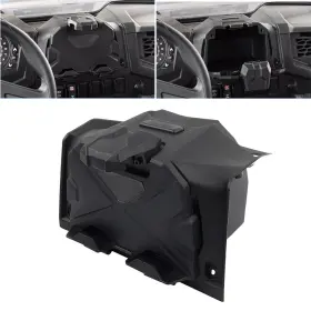 Ztg 550739797752 Us Electronic Tablet Device Holder Gps Mount For Polaris Rzr Xp 1000 Turbo 19-22