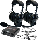 Navatlas NIO131PK Intercom/headset Kit 2-SEAT Black New. Price: $627.30.