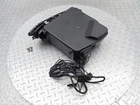 2013 10-13 Bmw R1200RT Radio Stereo Receiver Head Control Unit Harness Oem Used. Price: $223.13.