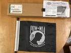 New Harley Davidson Pow Mia Flag Kit P/n 94901-03. Price: $39.99.