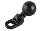 RAM-B-272U Mount Motorcycle Base W/9MM Hole & 1" Ball Mirror Frame New. Price: $15.49.