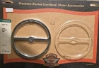 Nib Genuine Harley-davidson Front Speaker Trim Ring (single) 74604-99 Chrome New. Price: $10.00.