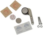 Klock Werks Iomounts Handlebar Perch Kit - Right Chrome Motorcycle New. Price: $99.95.