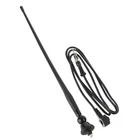 Boss Audio MRANT12 Am/fm Rubber Antenna - Black New. Price: $87.99.