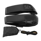 6X9" Hard Saddlebag Speaker Lids Fit For Harley Cvo Road Glide 2023-25 St 24-25 New. Price: $199.99.
