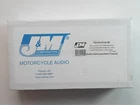 New/sealed Harley Davidson (HCUS-98) High Performance Fairing Speakers -98/LATER. Price: $59.99.