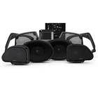 Rockford Fosgate HD9813RG-STG3 STAGE-3 Audio Kit 1998-2013 Road Glide New. Price: $2049.99.