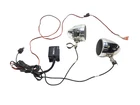 Boss Audio 600W Bluetooth Sound System Speaker Chrome MC420B Used. Price: $90.24.