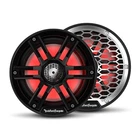 Rockford Fosgate M2-65B 6.5'' Color Optix Marine Speakers Black New. Price: $479.99.