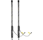 Whip It QD-CHSBTR-162 Quick-disconnect Bluetooth Chasing And Light Rods New. Price: $425.00.