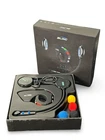 Blinc BL100I & BL300 Motorcycle Bluetooth Headset System Original Box Used. Price: $49.95.