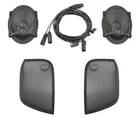 Harley-davidson 14-18 Touring Boom Audio Stage Saddlebag Speaker Kit 76000489A New. Price: $275.49.