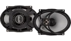 Kicker 48PSC574 Coaxial Saddlebag Lid Speakers New. Price: $199.99.