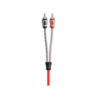 Cerwin Vega RV1 Series 2-CHANNEL Twisted Rca Cable W/dual Molded Ends New. Price: $17.99.