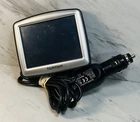 Tomtom One 3.5" Gps Unit Portable Car Navigator N14644 Working Plug Black Used. Price: $10.00.